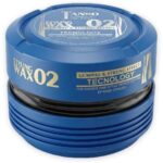 چسب مو تانسو TANSO مدل گام وکس GumWax شماره 02 آبی حجم 175 میل