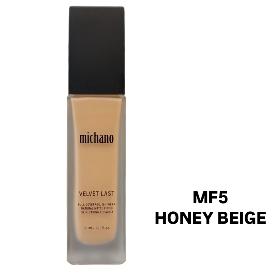 image-5.jpg کرم پودر میچانو کد 05 Michano Honey Beige - تصویر 1