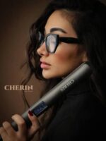 اتومو حرفه ای و کراتینه چرین MJ22 صفحه باریک