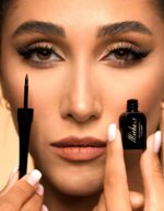 خط چشم کوزه ای نمدی میچانو WATERPROOF - تصویر 2