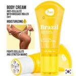 کرم ضد سلولیت بدن سون دیز همراه با ماساژور مدل Brazil حجم 130 میل - Image 5