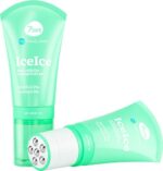 ژل رفع کننده سلولیت بدن سون دیز همراه با ماساژور مدل iceice حجم 130 میل