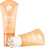 کرم بدن ضد سلولیت سون دیز همراه با ماساژور مدل naked حجم 130 میل