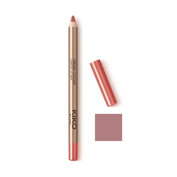 خط لب کرمی کامفورت کیکومیلانو، شماره 02 Pink Sand