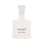 عطر جیبی زنانه برندینی مدل کرید لاو این وایت حجم 33 میلی لیتر