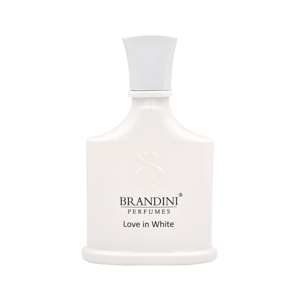 عطر جیبی زنانه برندینی مدل کرید لاو این وایت حجم 33 میلی لیتر