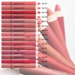 رژلب مدادی میچانو MICHANO Long Lasting Waterproof Lipstick شماره 302 - Image 4