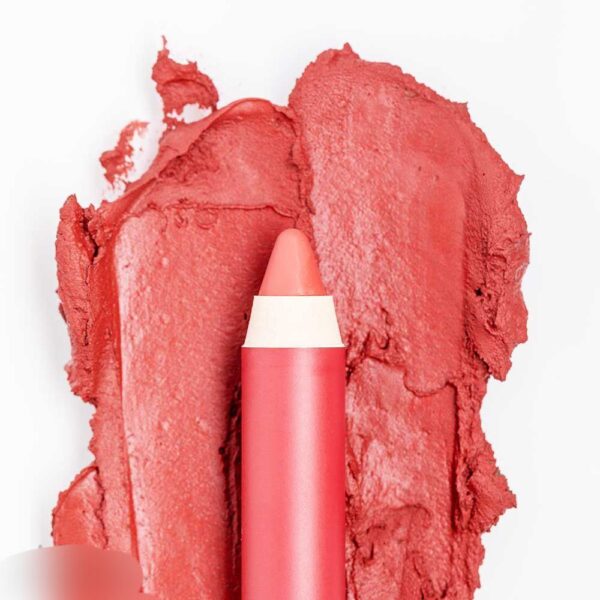 رژلب مدادی میچانو MICHANO Long Lasting Waterproof Lipstick شماره 307