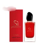عطر ادکلن جورجیو آرمانی سی پشن | Giorgio Armani Sì Passione حجم 33میل - Image 2