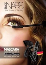 ریمل حجم دهنده بلک نارس ۱۳ میلی لیتر - Image 3