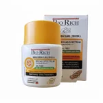 فلوئید ضد آفتاب رنگی بایوریچ سان‌ریچ SPF50 پوست چرب و مختلط ۵۰ میل - Image 2