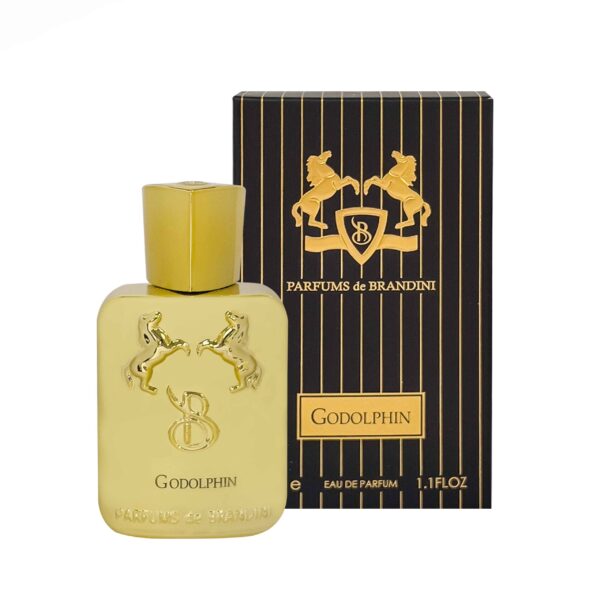 عطر و ادکلن جیبی برندینی مدل مارلی گودولفین حجم 33میل
