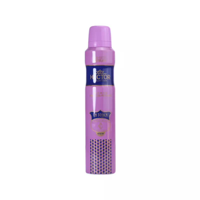 Hector-200ml-Spray-Casamorati-La-Tosca1.webp اسپری بدن هکتور زنانه کازاموراتی لا توسکا 200 میل - Image 1