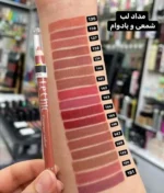 مداد لب شمعی ضد آب لچیک شماره 151 - تصویر 3