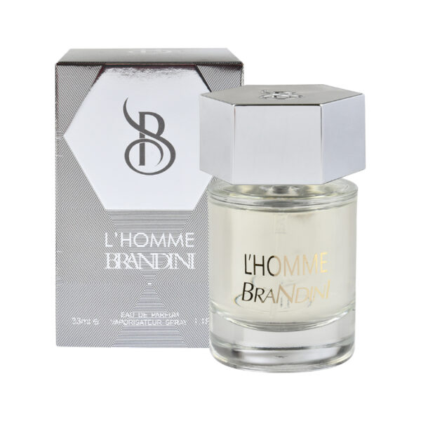 ادو پرفیوم مردانه برندینی مدل YSL L'HOMME حجم 33 میلی لیتر