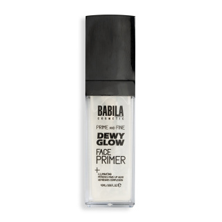 پرایمر صورت بابیلا مدل Dewy Glow حجم 40 میلی لیتر