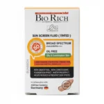 فلوئید ضد آفتاب رنگی بایوریچ سان‌ریچ SPF50 پوست چرب و مختلط ۵۰ میل - Image 3