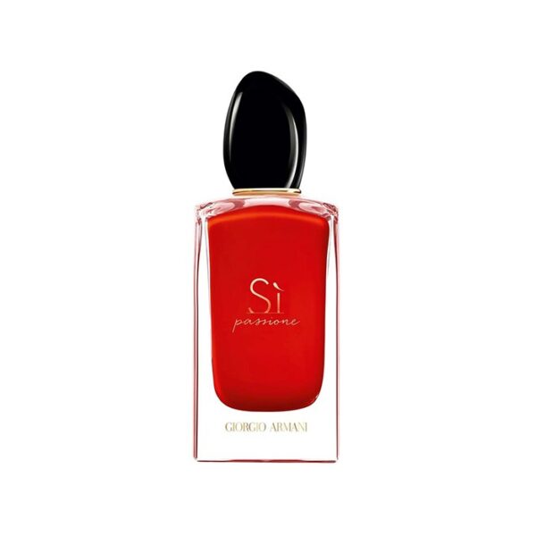عطر ادکلن جورجیو آرمانی سی پشن | Giorgio Armani Sì Passione حجم 33میل