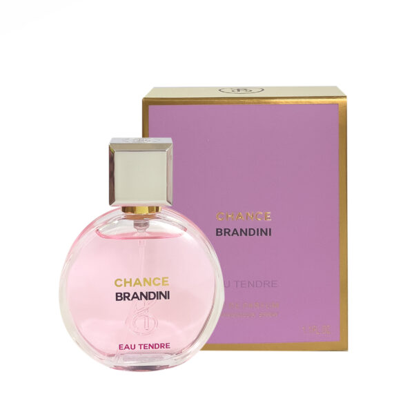 عطر ادکلن زنانه شنل چنس برندینی (Brandini Chanel Chance) 33 میل