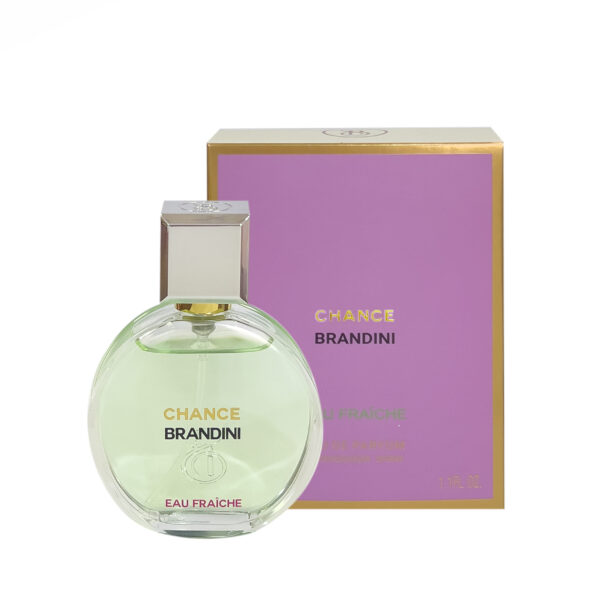 عطر ادوپرفیوم زنانه برندینی مدل Chance Eau Fraiche حجم ۳۳ میلی لیتر