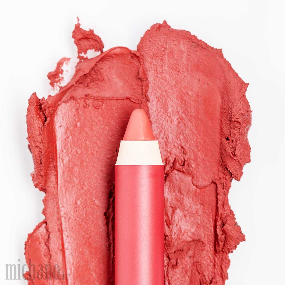 -میچانو-MICHANO-Long-Lasting-Waterproof-Lipstick-4.jpg رژلب مدادی میچانو MICHANO Long Lasting Waterproof Lipstick شماره 302 - Image 1