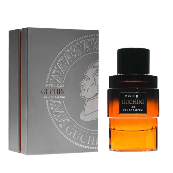 ادکلن هاردباکس لاکچری گوچینی زنانه MYSTIQUE100ml